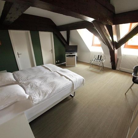 Auberge De Prangins Buitenkant foto
