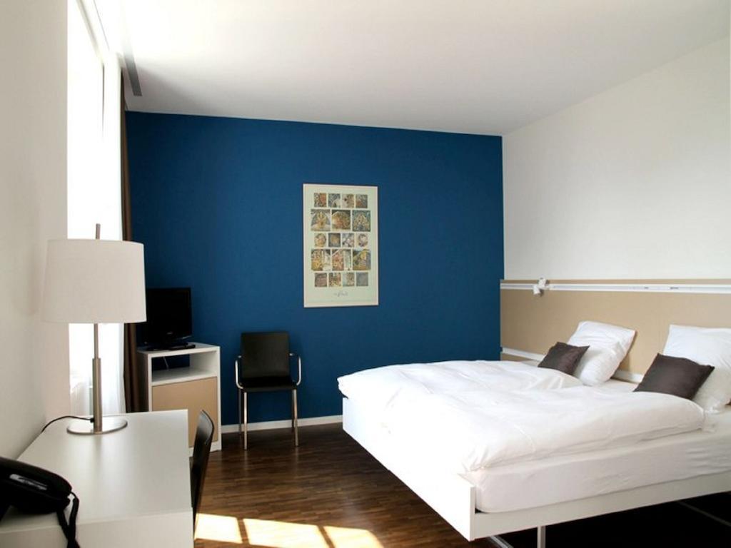 Auberge De Prangins Kamer foto