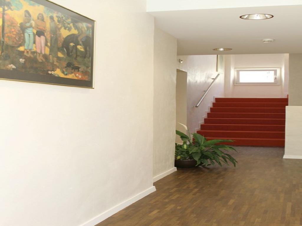 Auberge De Prangins Buitenkant foto
